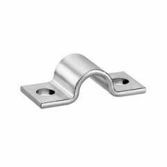 Скобы Norma BSS 531 двухлапковые для одного кабеля